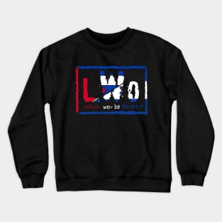 Latino Gang Cuba + Honduras Crewneck Sweatshirt